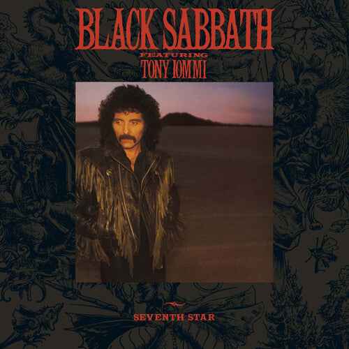 Black Sabbath - Seventh Star (Feat. Tony Iommi) [2026 Remaster] [CD]