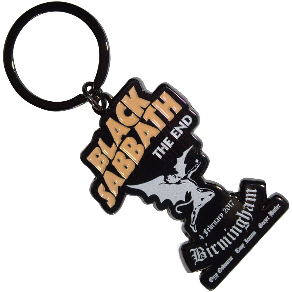 The End [Keychain] (ONLINE ORDER ONLY)