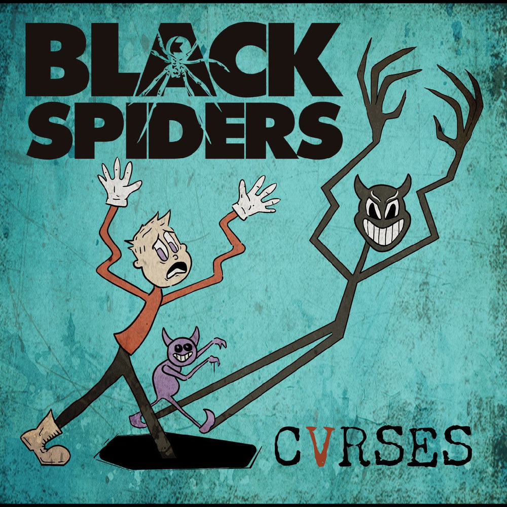 Cvrses [CD] (ONLINE ORDER ONLY)