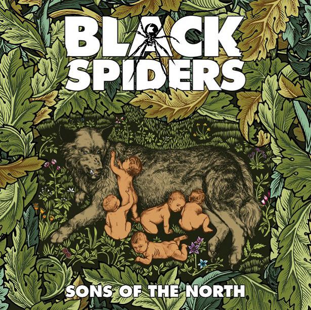 Sons Of The North [Vinyl]