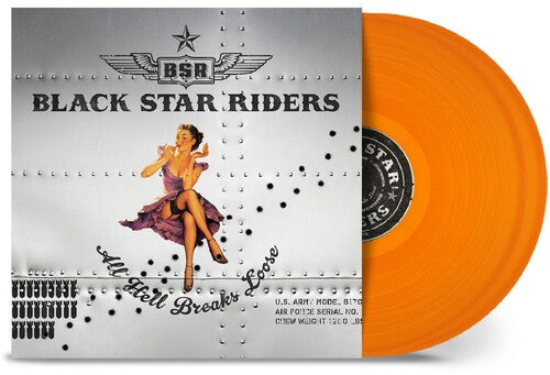 All Hell Breaks Loose: 10 Year Anniversary Edition (Orange Vinyl, Gatefold LP Jacket) (2 Lp's) [Vinyl]