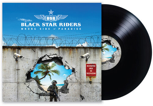 Black Star Riders - Wrong Side of Paradise [Vinyl]