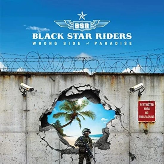 Black Star Riders - Wrong Side of Paradise [Vinyl]