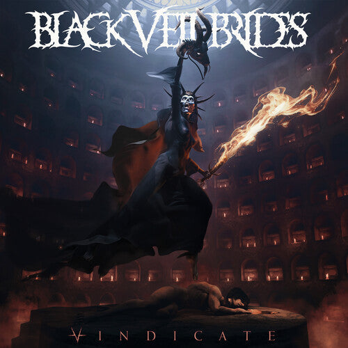 Vindicate [Glow In The Dark Vinyl] [Vinyl]