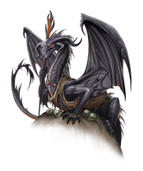 Battlezoo Ancestries: Dragons for Foundry VTT