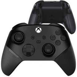 MODDEDZONE MIDNIGHT BLACK EXTREME XBOX SERIES X SMART PRO CUSTOM MODDED CONTROLLER