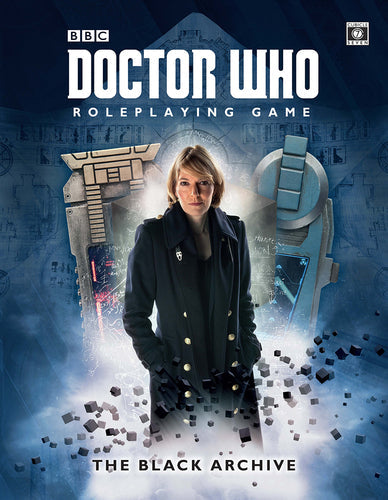 Doctor Who - The Black Archive (Online Only)