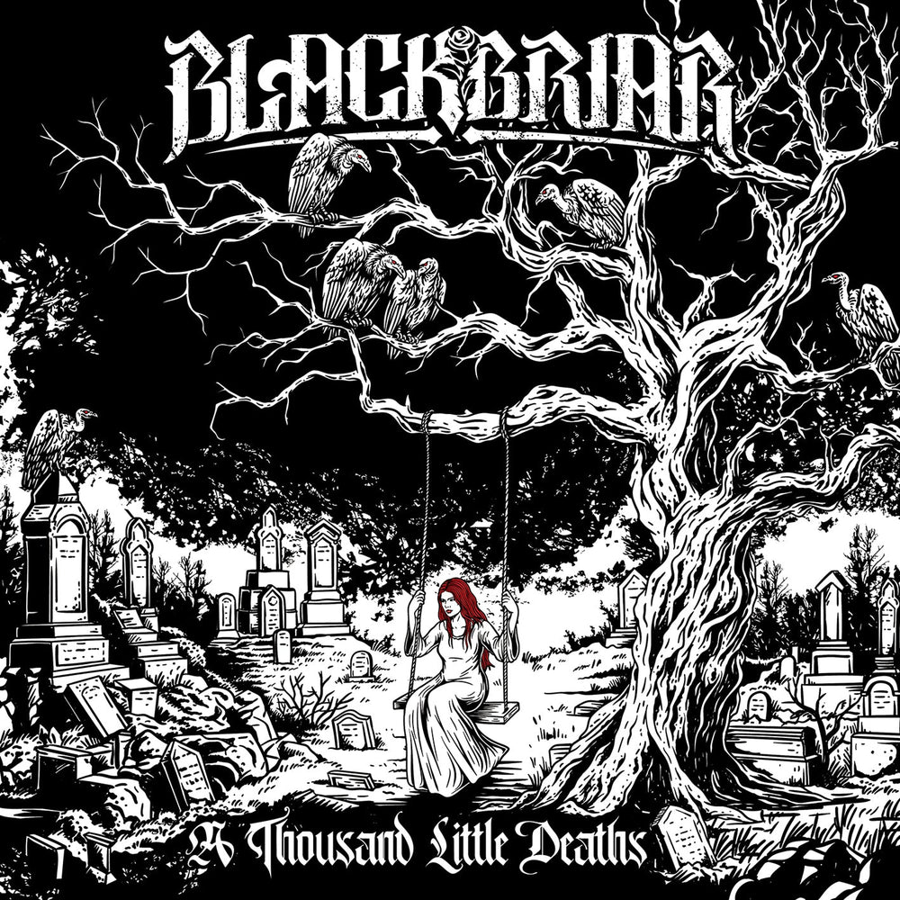 A Thousand Little Deaths (Jewel Case) [CD] (ONLINE ORDER ONLY)