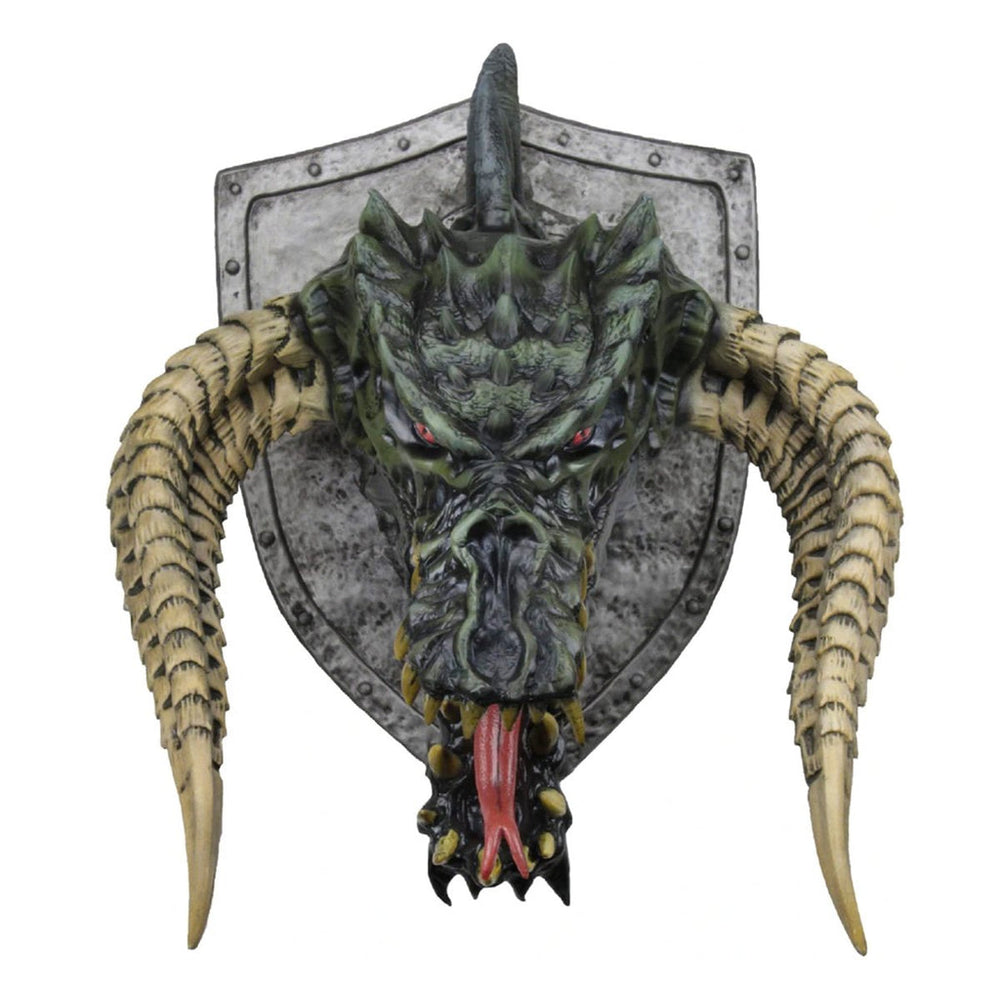 D&D Replicas of the Realms: Black Dragon Trophy Plaque (ONLINE ORDER ONLY)