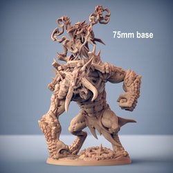 Blackrazor Rock Troll (Online Only)