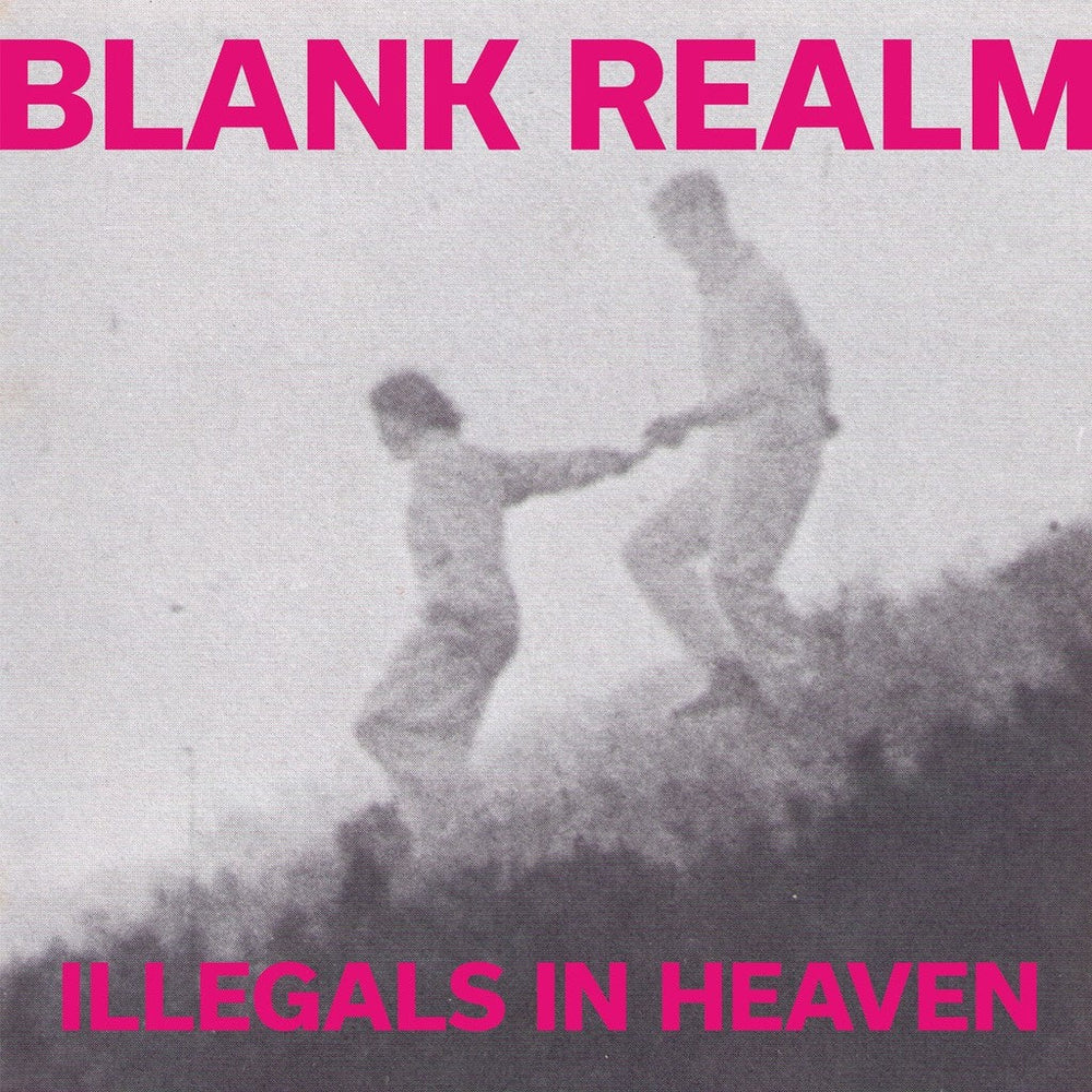 Illegals In Heaven [CD] (ONLINE ORDER ONLY)