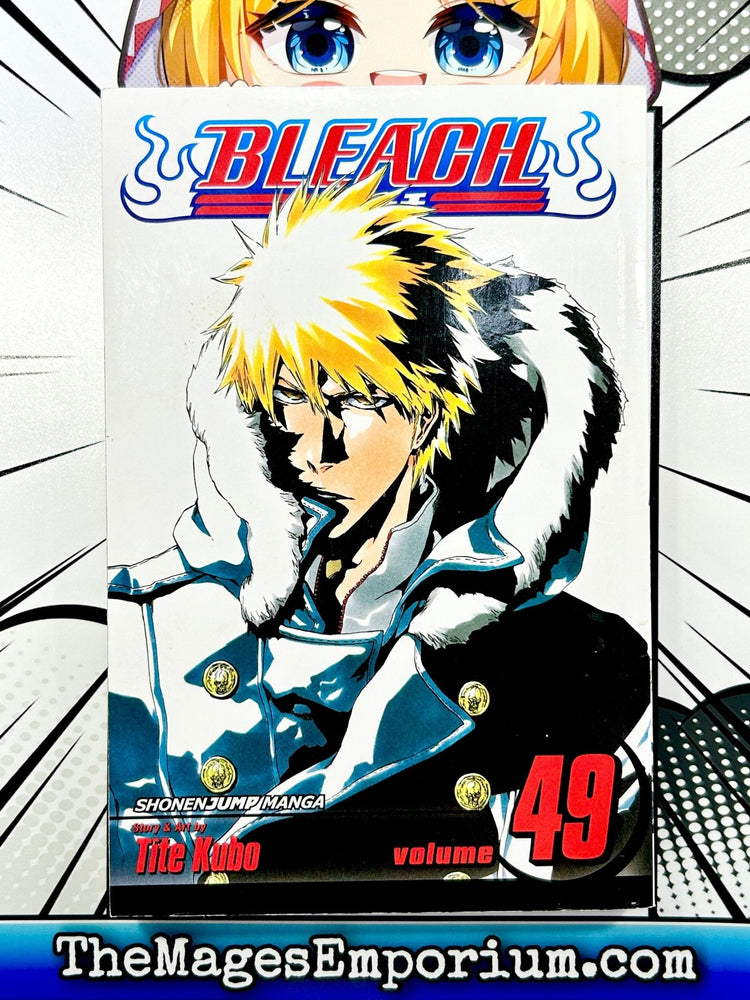 Bleach Vol 49 (Online Order Only)