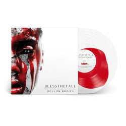 Hollow Bodies (Limited Edition, Clear & Blood Red Colored Vinyl) [Vinyl] (ONLINE ORDER ONLY)