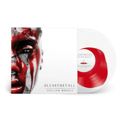 Hollow Bodies (Limited Edition, Clear & Blood Red Colored Vinyl) [Vinyl] (ONLINE ORDER ONLY)