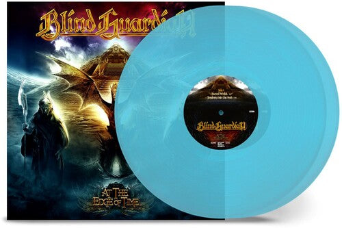 At The Edge Of Time - Curacao [Vinyl] (ONLINE ORDER ONLY)