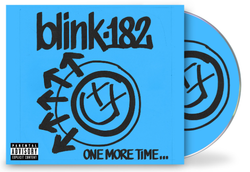 ONE MORE TIME… [CD]