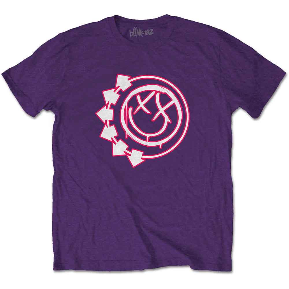 Six Arrow Smile [T-Shirt] (ONLINE ORDER ONLY)