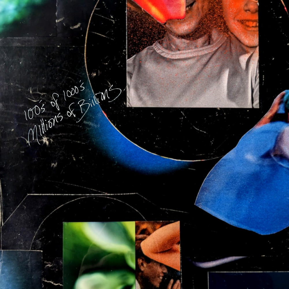 100's of 1000's, Millions of Billions [CD]