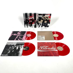 Against The Odds: 1974-1982 (Deluxe Edition) (Limited Edition, Transparent Red Vinyl) (Box Set) (4 Lp's) [Vinyl]