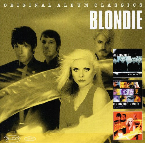 Original Album Classics [Import] (3 Cd's) [CD] (ONLINE ORDER ONLY)