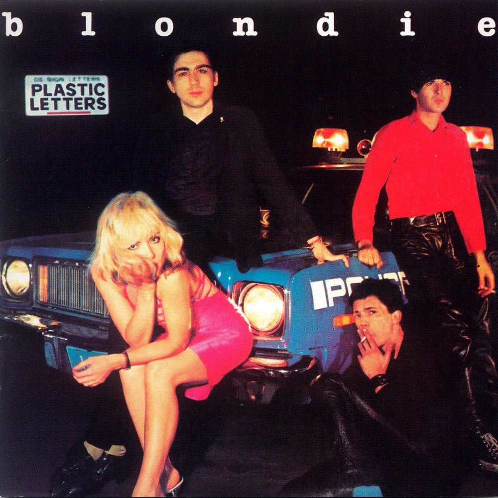 Blondie - Plastic Letters (Bonus Tracks, Remastered) [Import] [CD] (ONLINE ORDER ONLY)