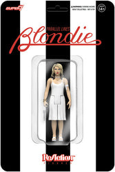 Blondie - Super7 - Blondie ReAction Figure Wave 1 - Debbie Harry [Parallel Lines] (Collectible, Figure, Action Figure) [Action Figure] (Online Order Only) (ONLINE ORDER ONLY)