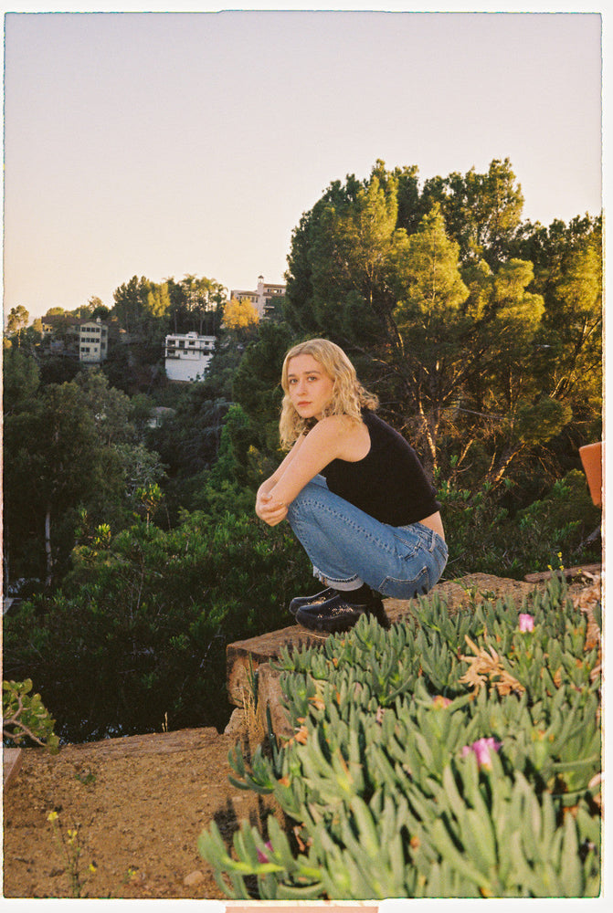 Blondshell - Blondshell ( Clear Vinyl) [Vinyl] (ONLINE ORDER ONLY)
