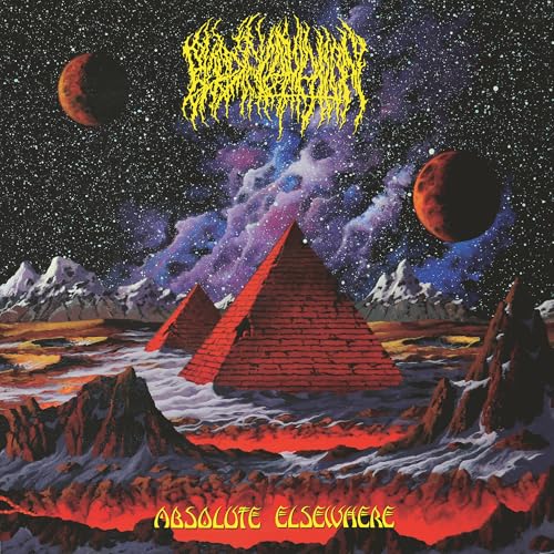 Absolute Elsewhere [Vinyl]
