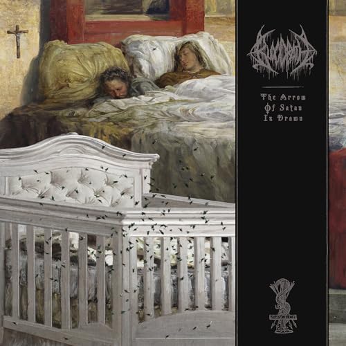 The Arrow Of Satan Is Drawn [CD] (ONLINE ORDER ONLY)