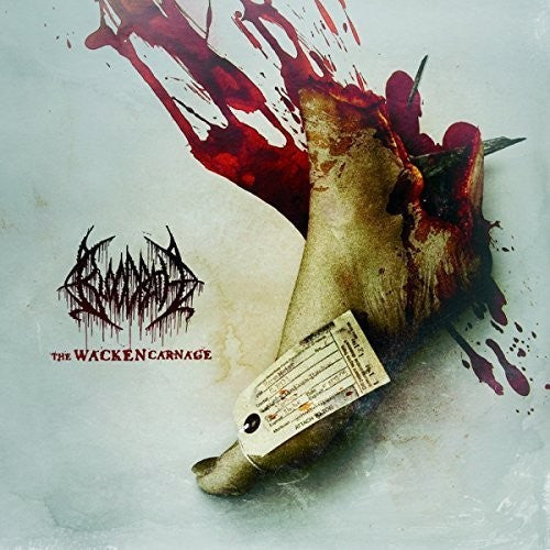 Wacken Carnage (180 Gram Vinyl) [Import] (2 Lp's) [Vinyl] (ONLINE ORDER ONLY)