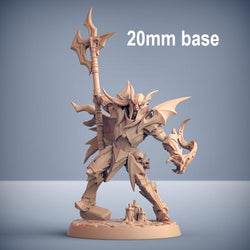 Bloodhunt Knight: Sculpt A (Male Vampire Soldier) (Online Order Only)