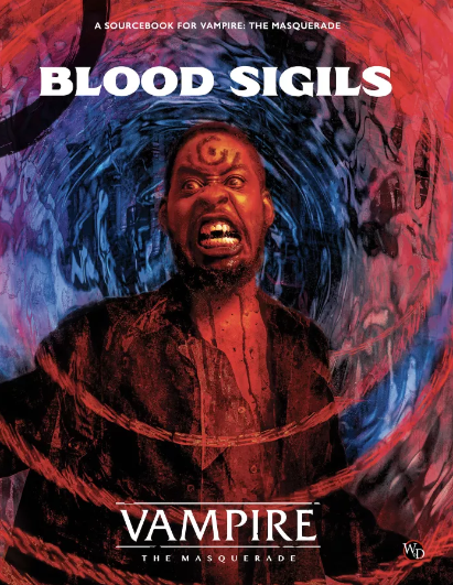 Blood Sigils (Vampire the Masquerade 5th Edition) (ONLINE ORDER ONLY)