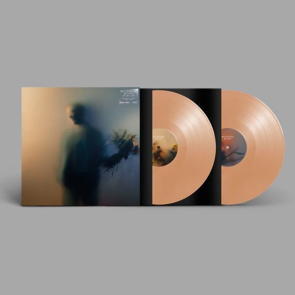 Ben Böhmer - Bloom (2LP Peach) [Vinyl] (ONLINE ORDER ONLY)