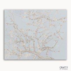 Almond Blossoms - Vincent Van Gogh