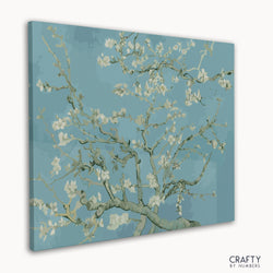 Almond Blossoms - Vincent Van Gogh