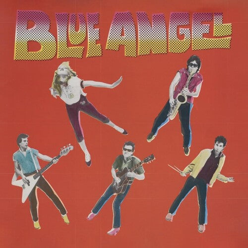 Blue Angel - Blue Angel (Feat. Cyndi Lauper) [Import] [CD] (ONLINE ORDER ONLY)