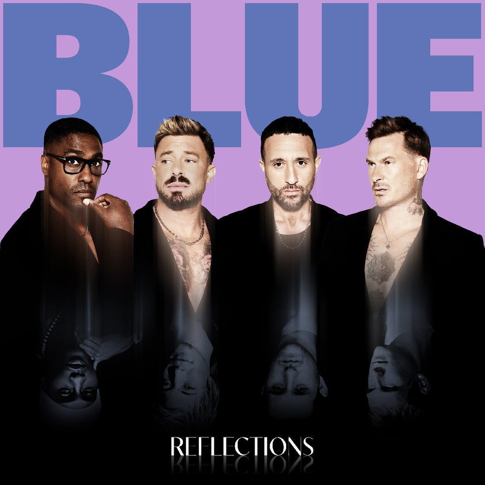 Blue Vinyl) Reflections (Indie Exclusive [Vinyl]