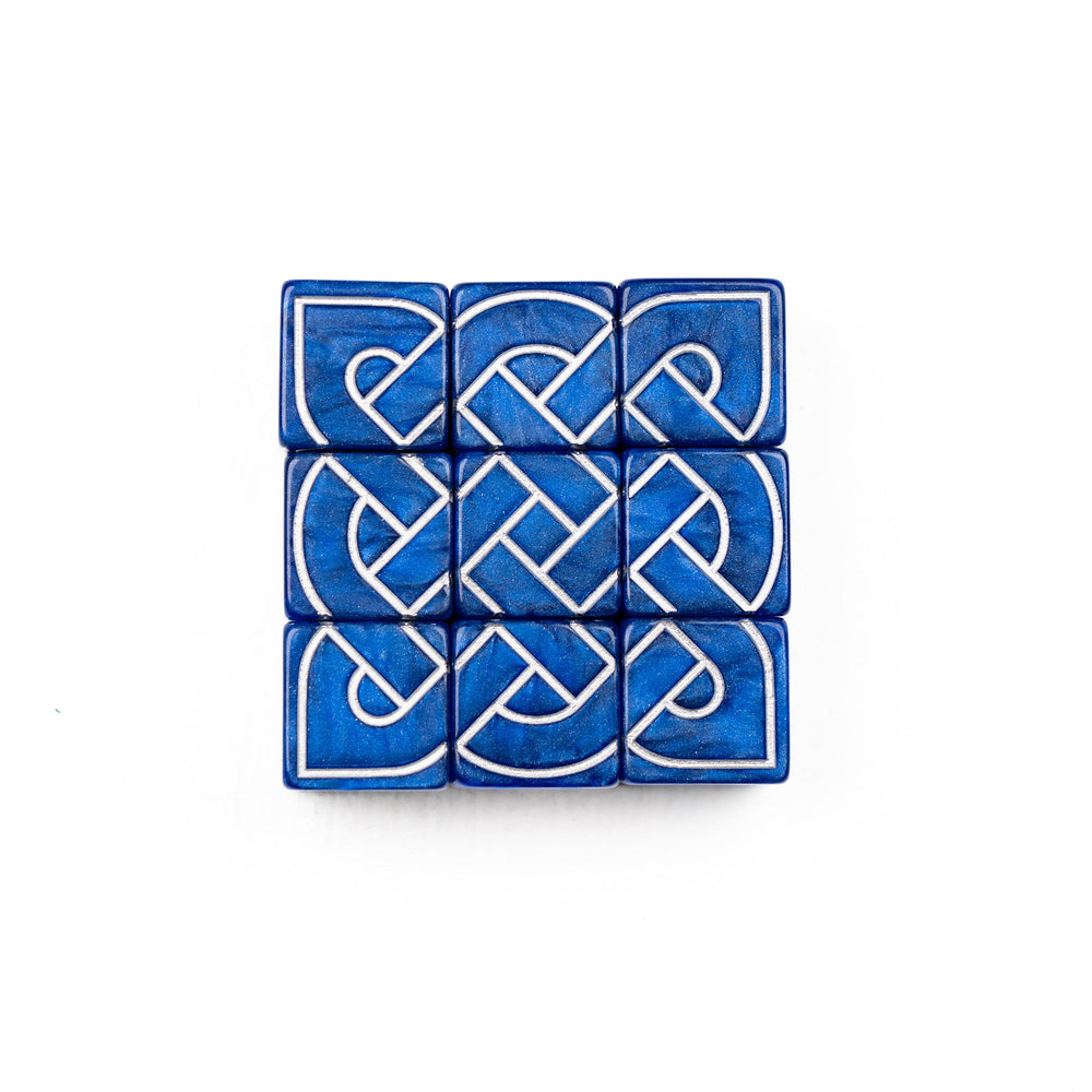 Knot Dice Set (ONLINE ORDER ONLY)
