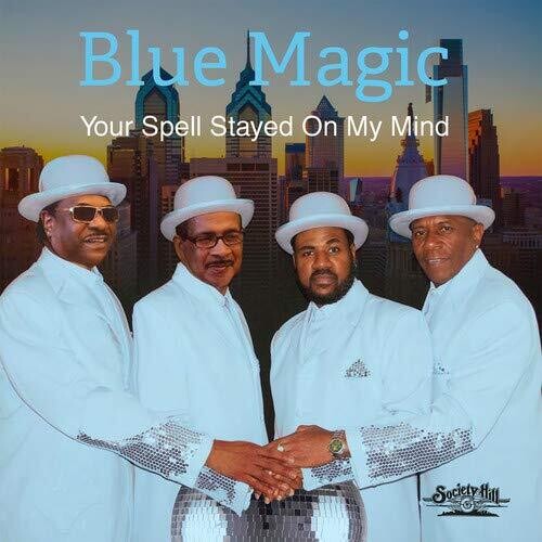 Your Spell Stayed On My Mind (Alliance Mod, Manufactured on Demand) [CD] (ONLINE ORDER ONLY)