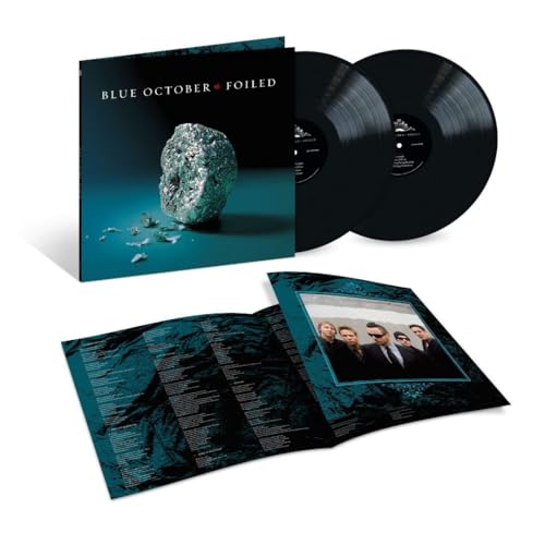 Blue October - Foiled [180G 2Lp] [Vinyl]