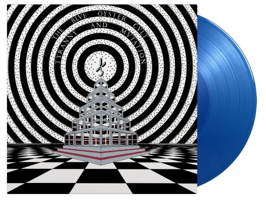Tyranny & Mutation: 50th Anniversary Edition (Limited Edition, 180 Gram Vinyl, Colored Vinyl, Translucent Blue) [Import] [Vinyl]