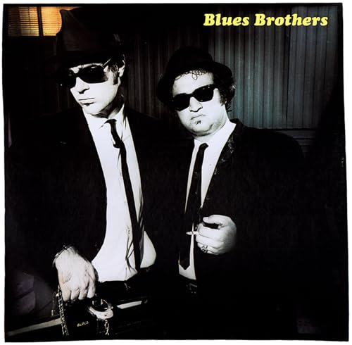 Briefcase Full Of Blues (Blue Vinyl/Anniversary Edition) [Vinyl] (ONLINE ORDER ONLY)