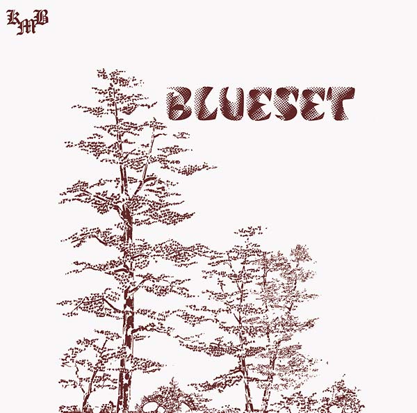 BLUESET - Rock Machine [CD] (ONLINE ORDER ONLY)