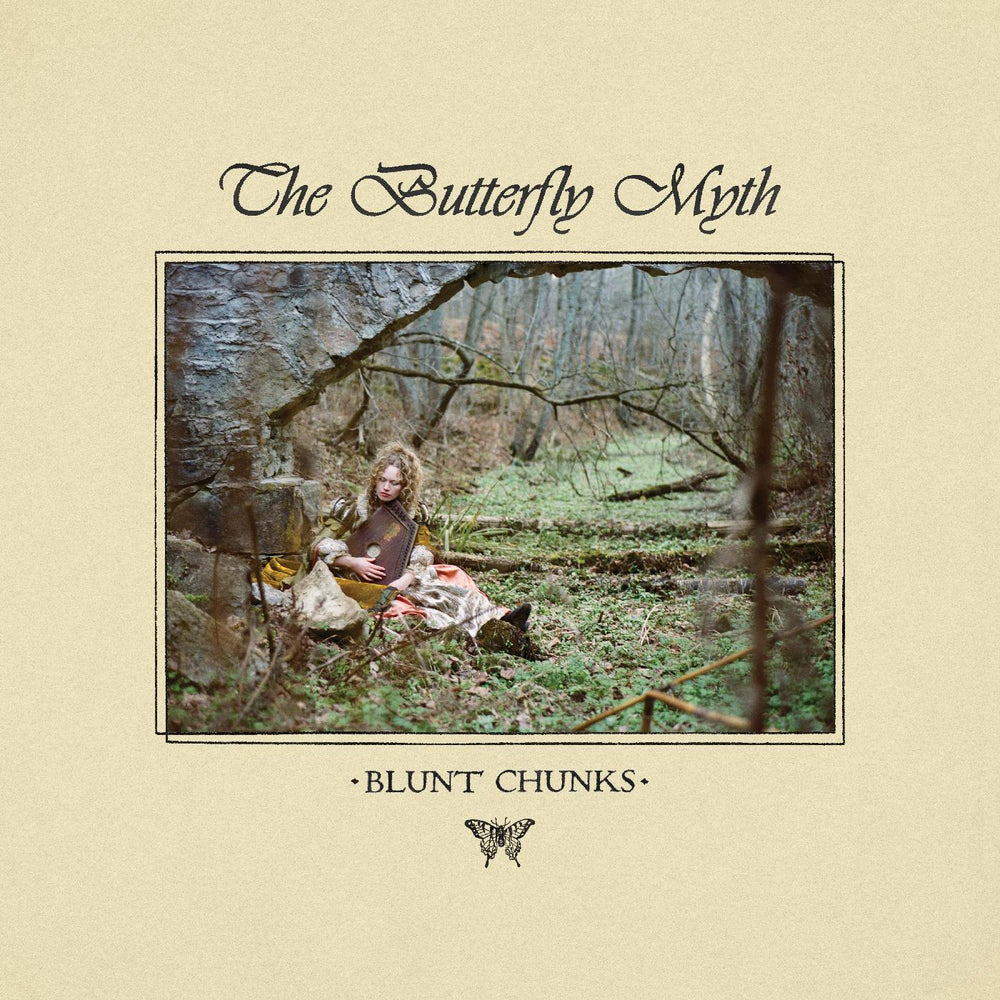 Blunt Chunks - The Butterfly Myth [Vinyl]