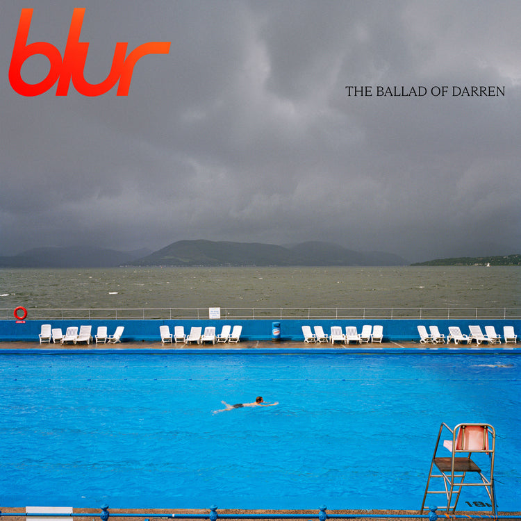 The Ballad of Darren [Vinyl]