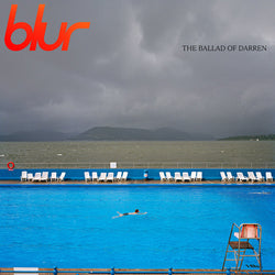 Blur - The Ballads of Darren (IEX Blue) [Vinyl] (ONLINE ORDER ONLY)