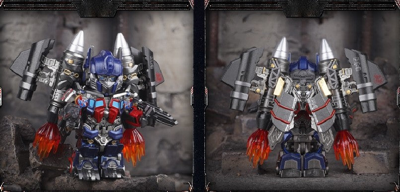 Brick Man BM-005 Jetfire Upgrade Kits for BM-001 Optimus Prime (ONLINE ORDER ONLY)