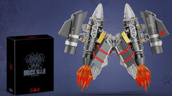 Brick Man BM-005 Jetfire Upgrade Kits for BM-001 Optimus Prime (ONLINE ORDER ONLY)