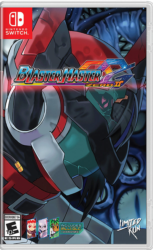 Blaster Master Zero II: Best Buy Edition (Nintendo Switch) (ONLINE ORDER ONLY)