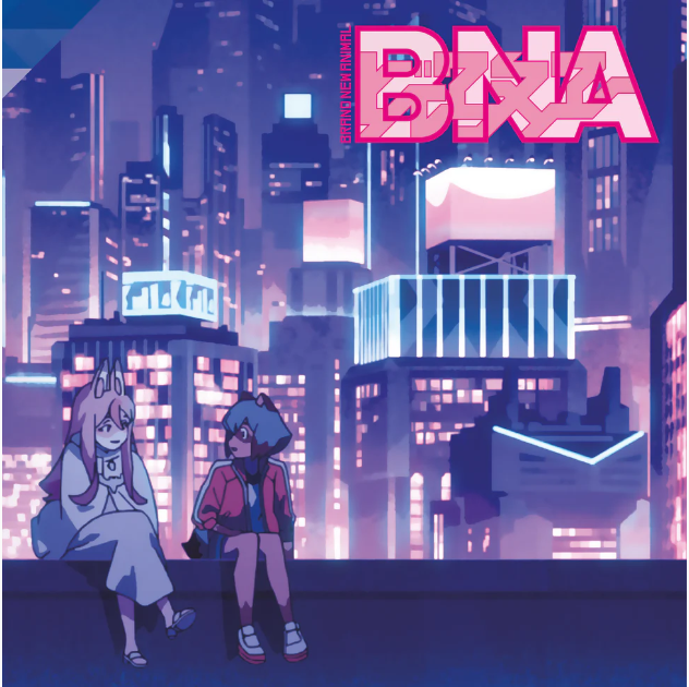 BNA: Brand New Animal Original Soundtrack (Deluxe Edition 3LP) [Vinyl]